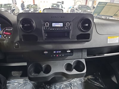 2025 Mercedes-Benz Sprinter Cargo Van Cargo 144 WB