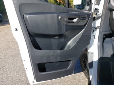 2025 Mercedes-Benz Sprinter Cargo Van Cargo 144 WB