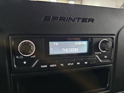 2025 Mercedes-Benz Sprinter Cargo Van Cargo 144 WB