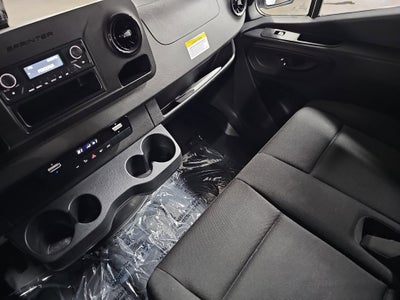 2025 Mercedes-Benz Sprinter Cargo Van Cargo 144 WB