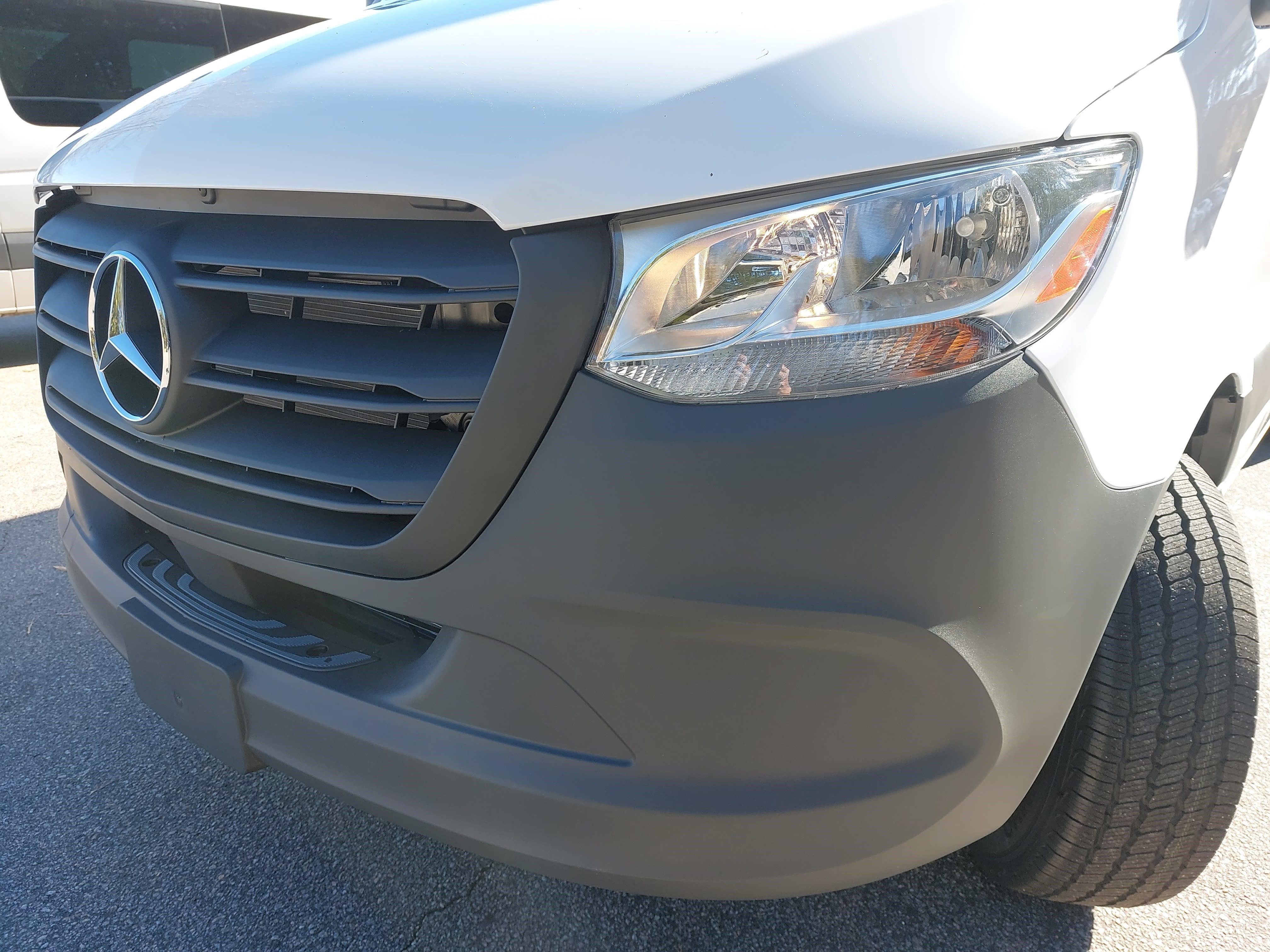 2025 Mercedes-Benz Sprinter Cargo Van Cargo 144 WB