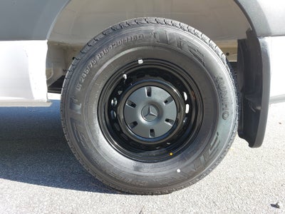 2025 Mercedes-Benz Sprinter Cargo Van Cargo 144 WB