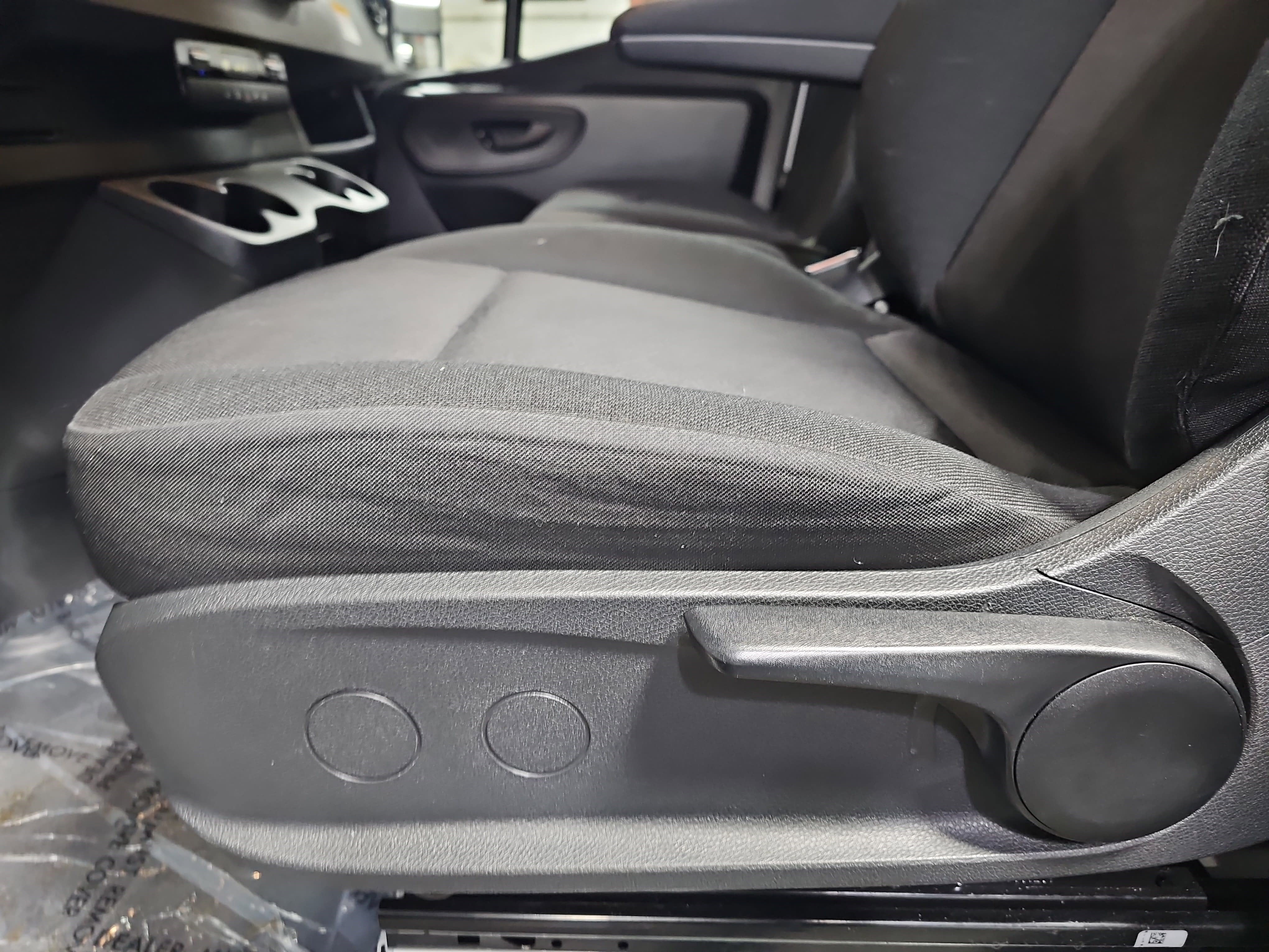 2025 Mercedes-Benz Sprinter Cargo Van Cargo 144 WB