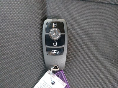 2025 Mercedes-Benz Sprinter Cargo Van Cargo 144 WB