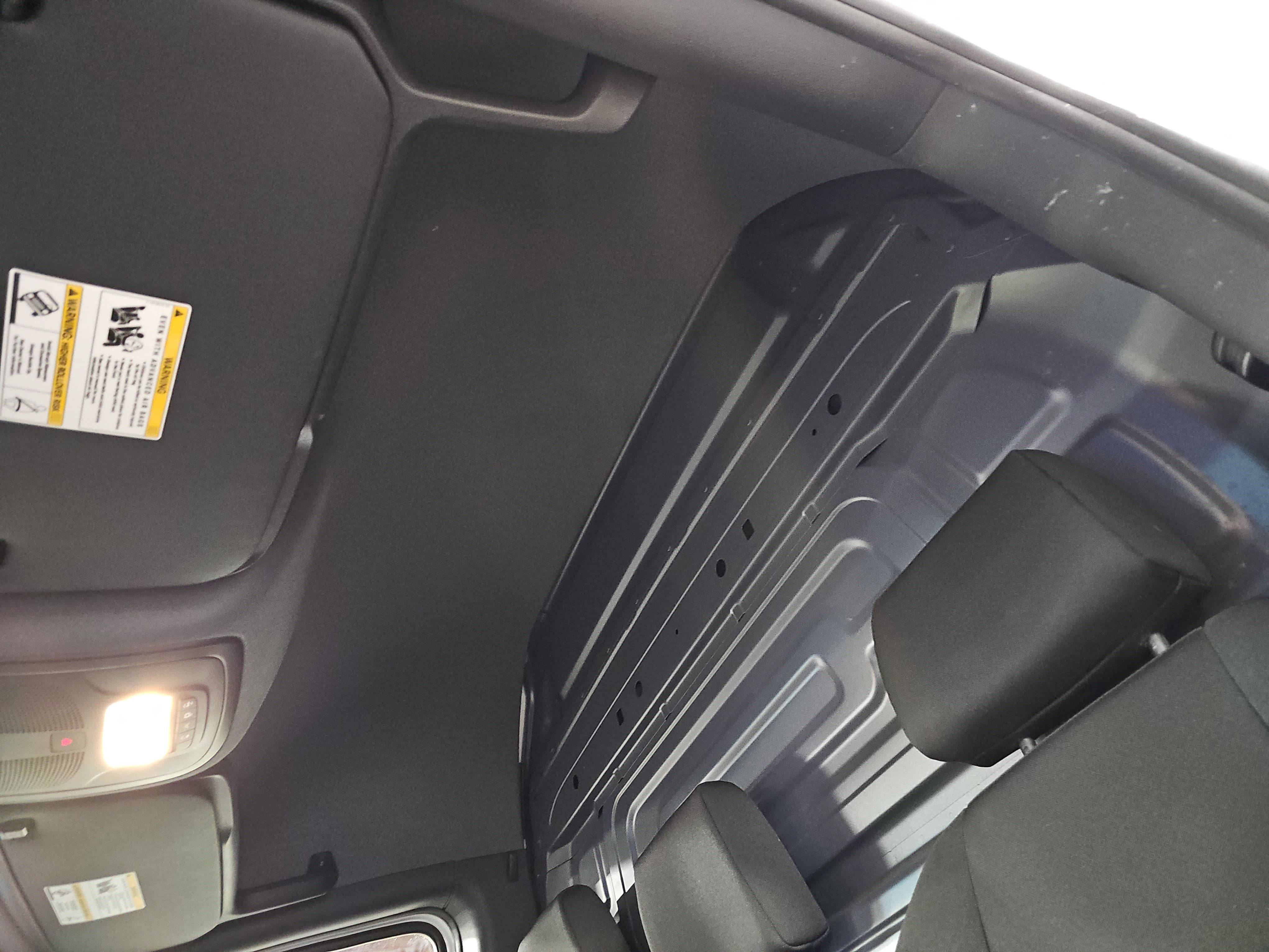 2025 Mercedes-Benz Sprinter Cargo Van Cargo 144 WB