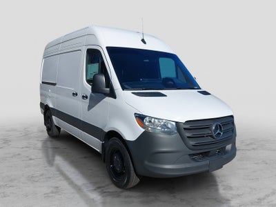 2025 Mercedes-Benz Sprinter Cargo Van Cargo 144 WB