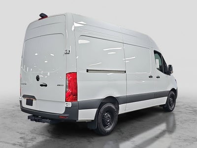 2025 Mercedes-Benz Sprinter Cargo Van Cargo 144 WB