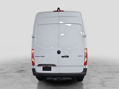 2025 Mercedes-Benz Sprinter Cargo Van Cargo 144 WB