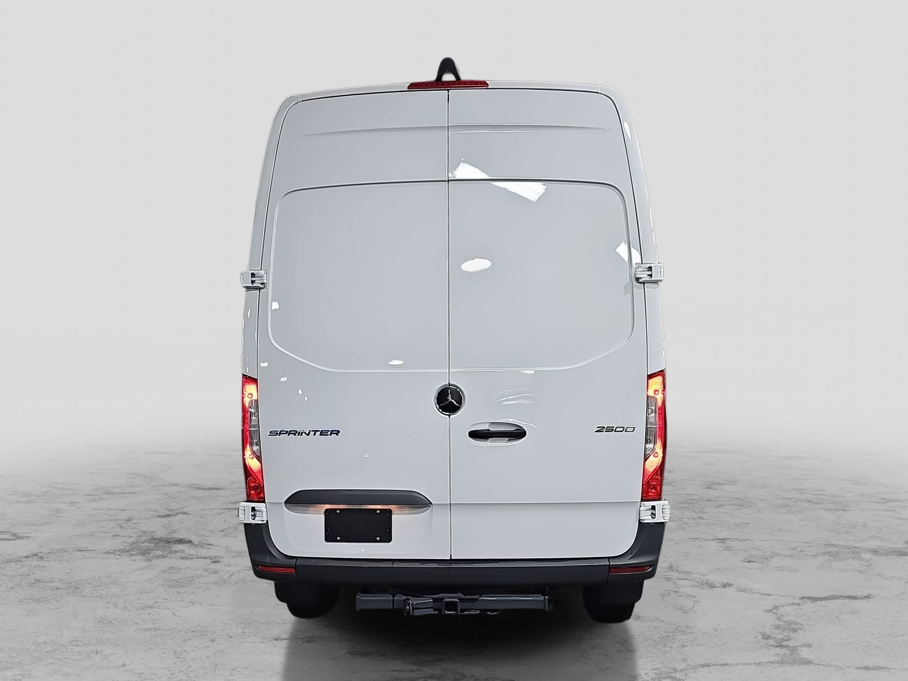 2025 Mercedes-Benz Sprinter Cargo Van Cargo 144 WB