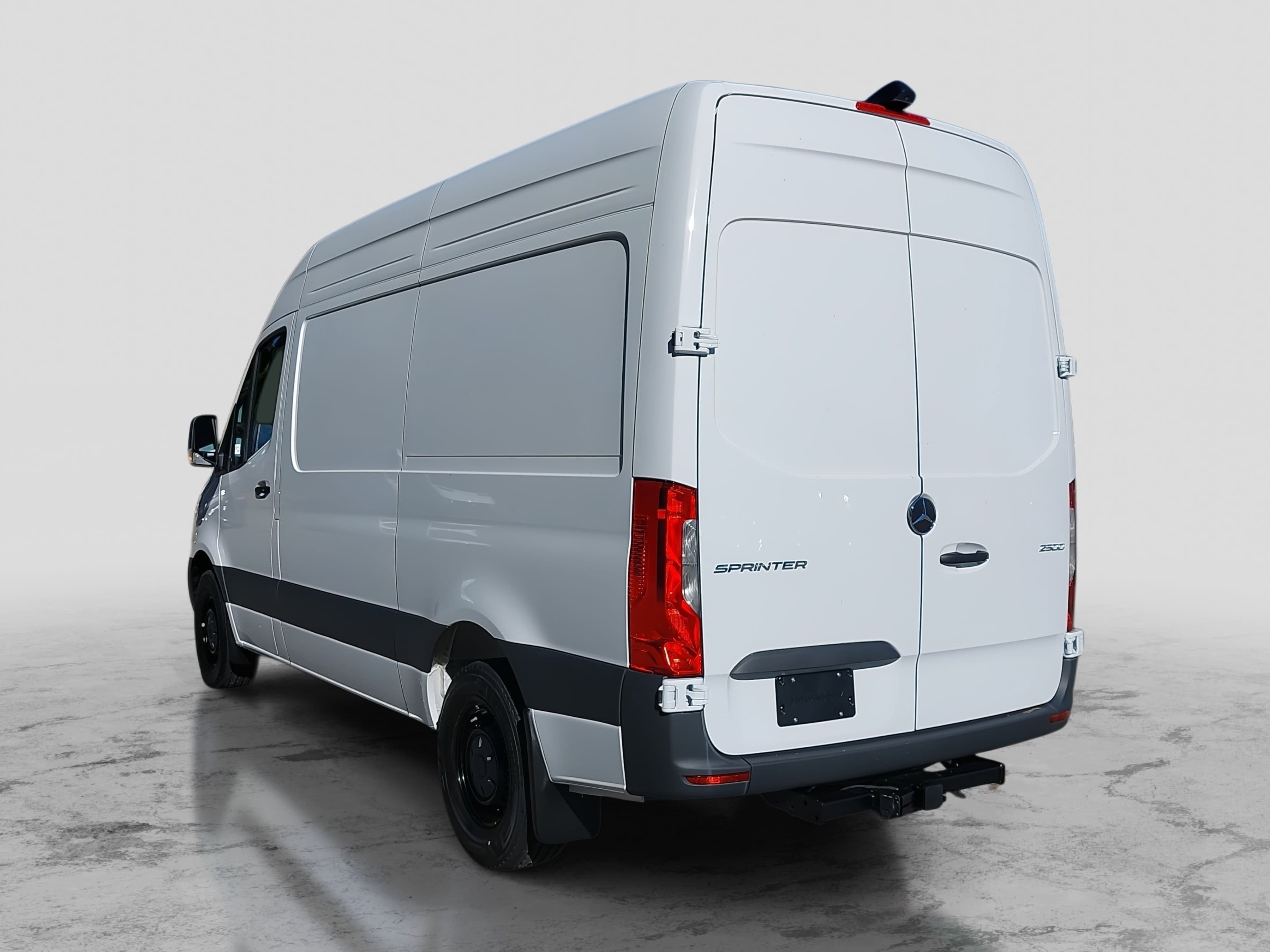 2025 Mercedes-Benz Sprinter Cargo Van Cargo 144 WB
