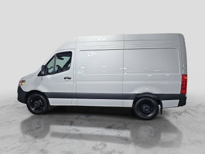 2025 Mercedes-Benz Sprinter Cargo Van Cargo 144 WB