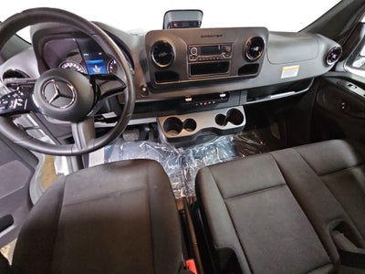 2025 Mercedes-Benz Sprinter Cargo Van Cargo 144 WB
