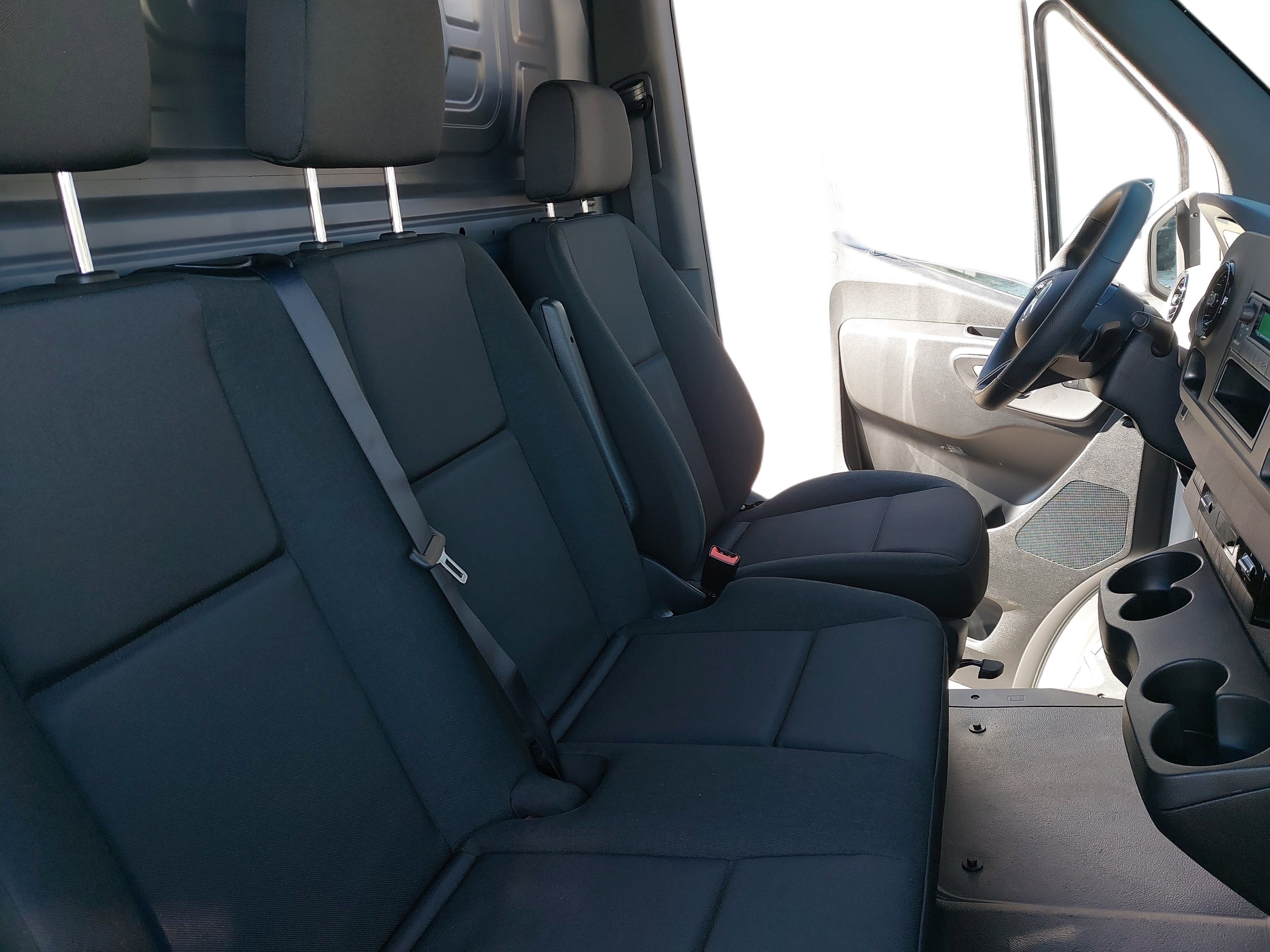 2025 Mercedes-Benz Sprinter Cargo Van Cargo 144 WB