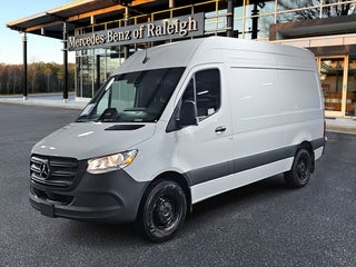 2025 Mercedes-Benz Sprinter Cargo Van Cargo 144 WB