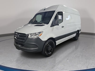 2025 Mercedes-Benz Sprinter Cargo Van Cargo 144 WB