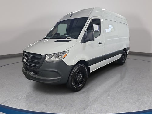 2025 Mercedes-Benz Sprinter Cargo Van Cargo 144 WB