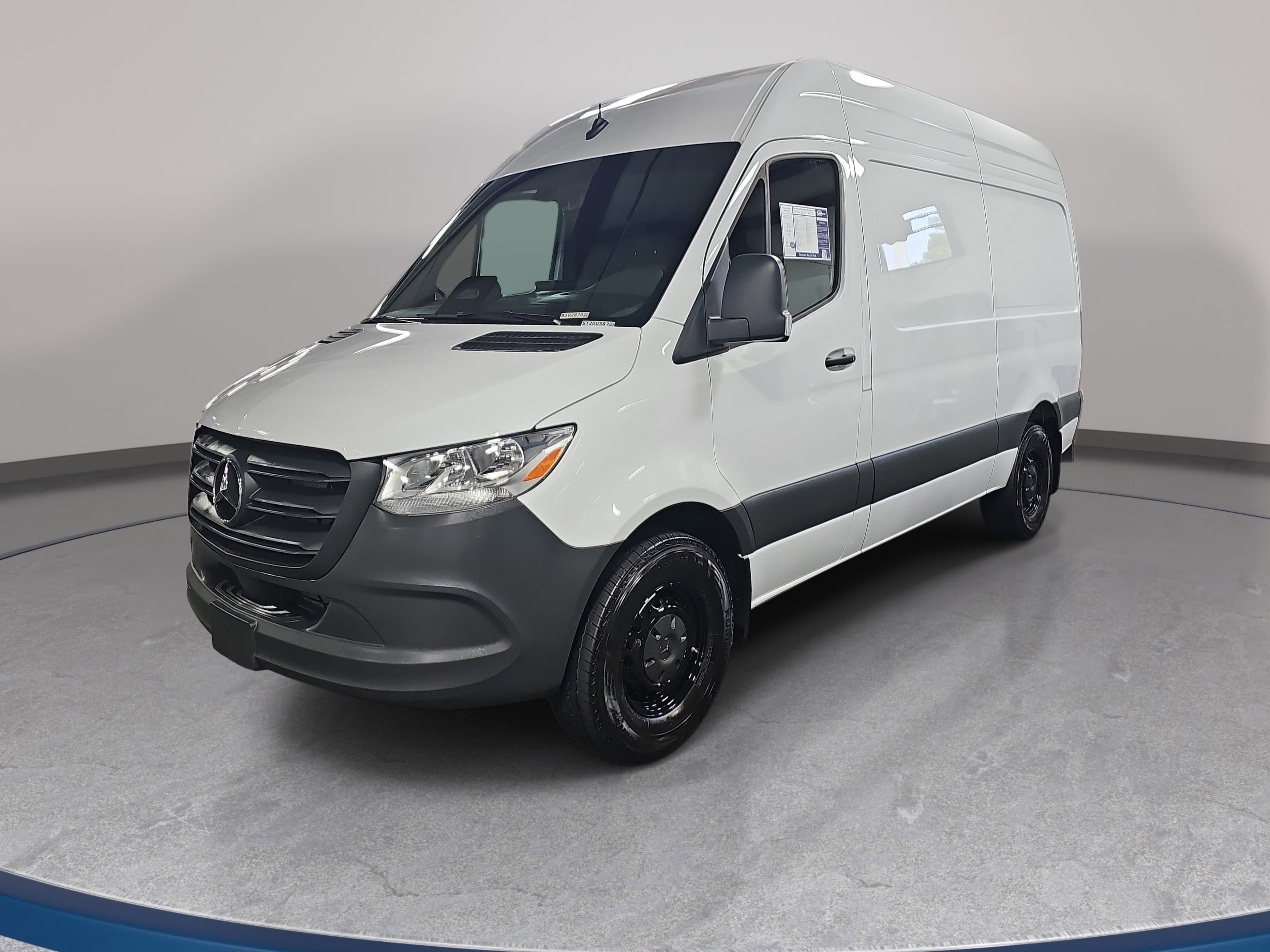 2025 Mercedes-Benz Sprinter Cargo Van Cargo 144 WB