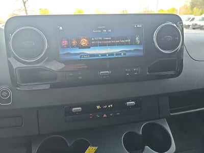 2025 Mercedes-Benz Sprinter Cargo Van Cargo 144 WB