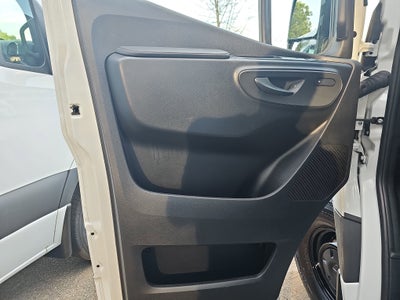 2025 Mercedes-Benz Sprinter Cargo Van Cargo 144 WB