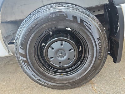 2025 Mercedes-Benz Sprinter Cargo Van Cargo 144 WB