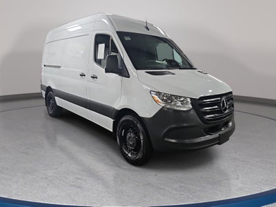 2025 Mercedes-Benz Sprinter Cargo Van Cargo 144 WB