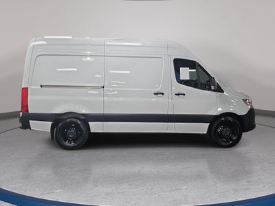2025 Mercedes-Benz Sprinter Cargo Van Cargo 144 WB