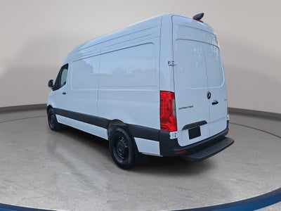 2025 Mercedes-Benz Sprinter Cargo Van Cargo 144 WB