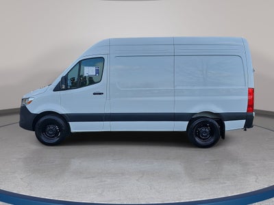2025 Mercedes-Benz Sprinter Cargo Van Cargo 144 WB