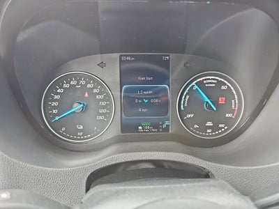 2024 Mercedes-Benz eSprinter Cargo Van Cargo 170 WB