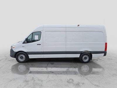 2024 Mercedes-Benz eSprinter Cargo Van Cargo 170 WB