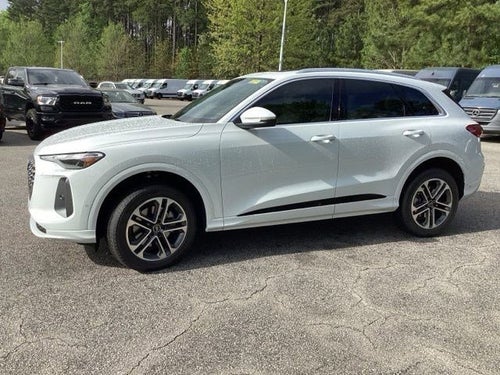 2025 Audi Q5 Premium