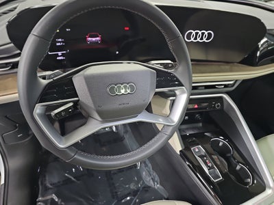 2025 Audi Q5 Premium
