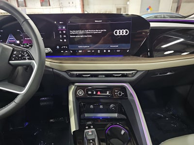 2025 Audi Q5 Premium
