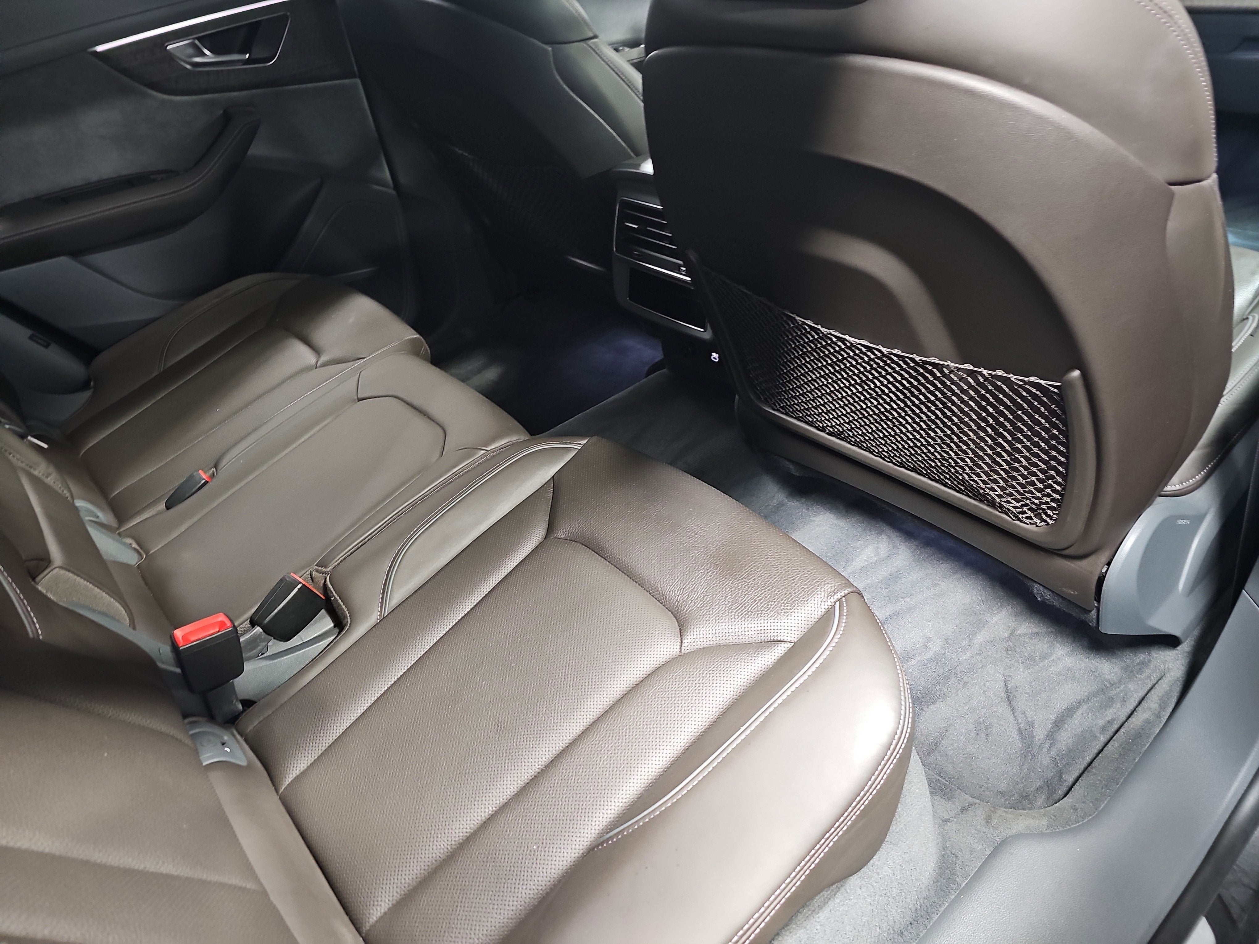 2021 Audi Q8 Prestige