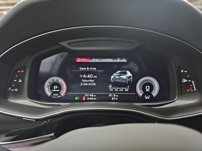 2021 Audi Q8 Prestige