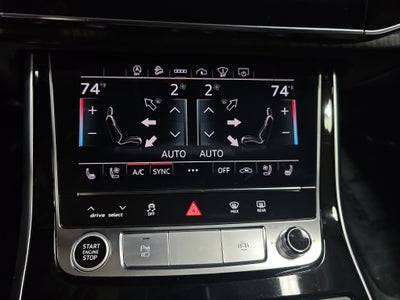 2021 Audi Q8 Prestige