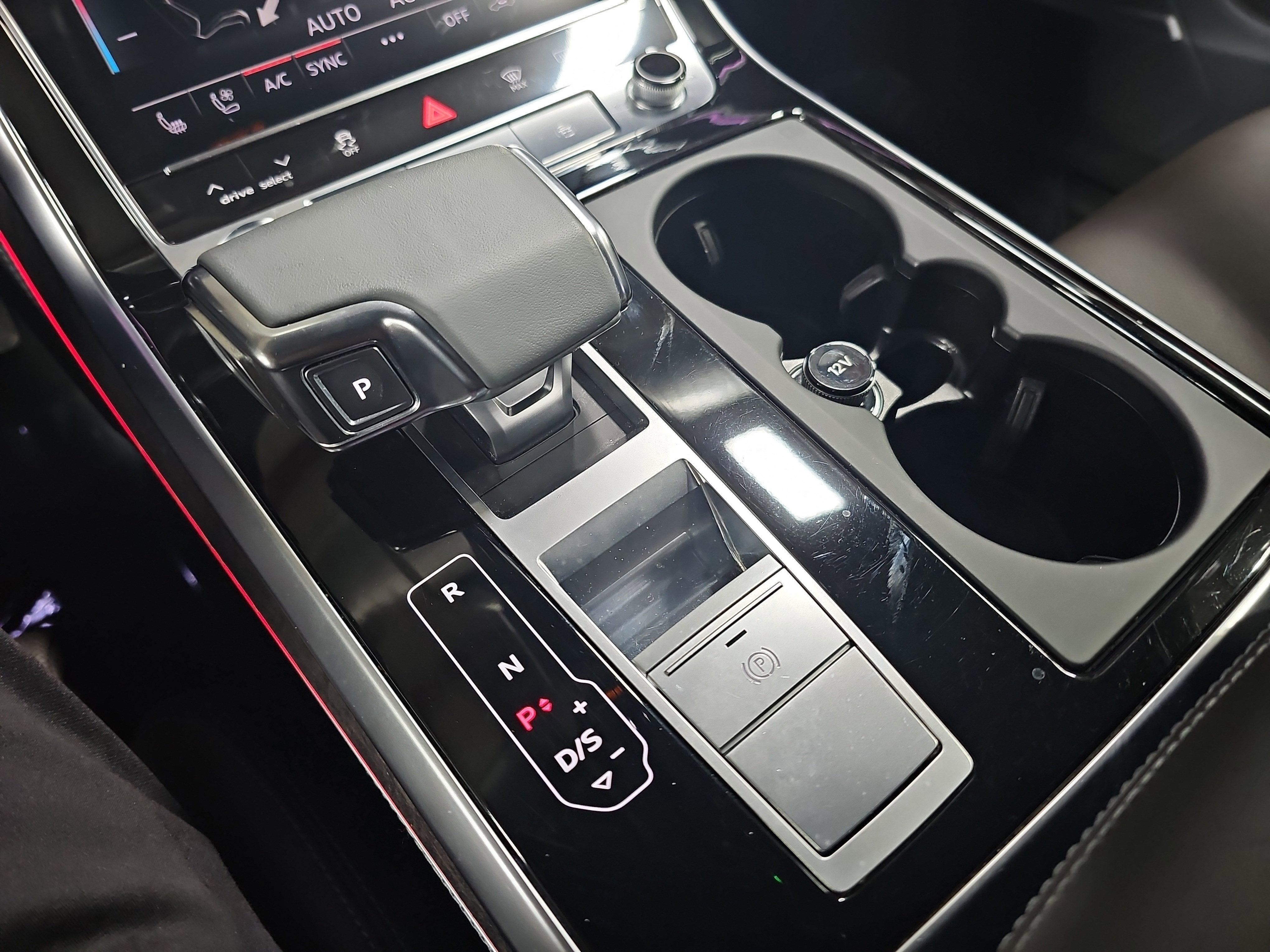 2021 Audi Q8 Prestige