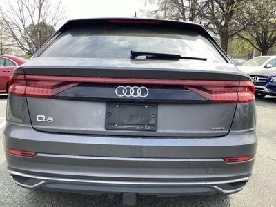2021 Audi Q8 Prestige