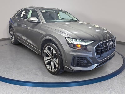 2021 Audi Q8 Prestige