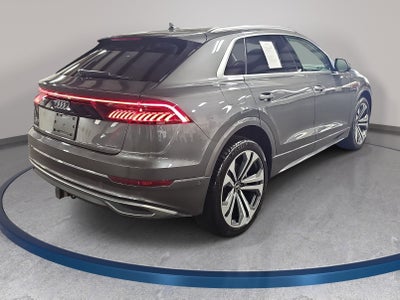 2021 Audi Q8 Prestige