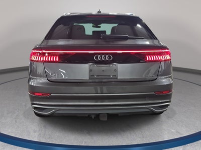 2021 Audi Q8 Prestige
