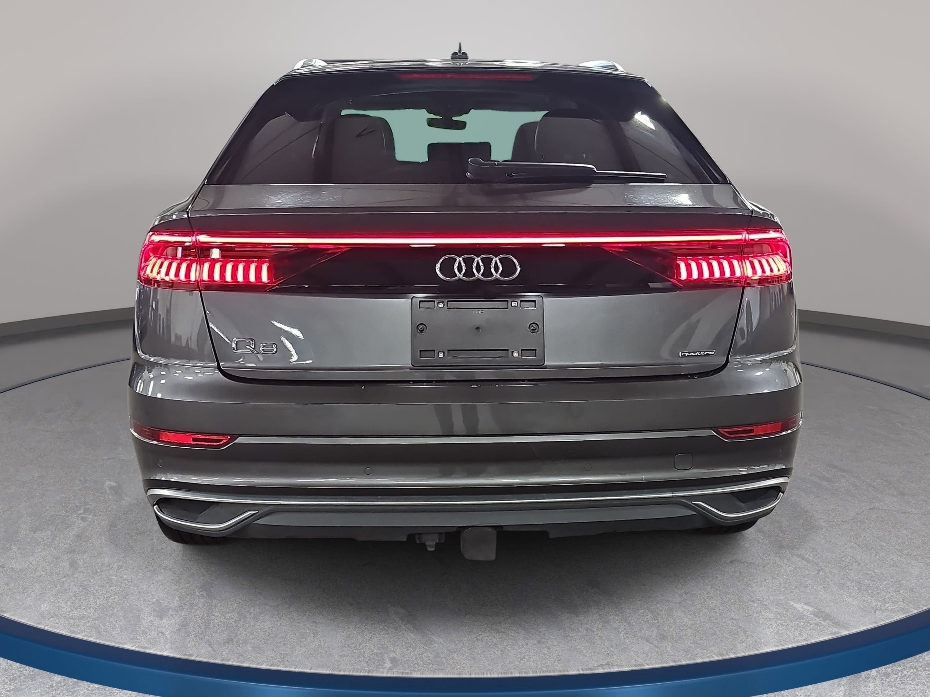 2021 Audi Q8 Prestige