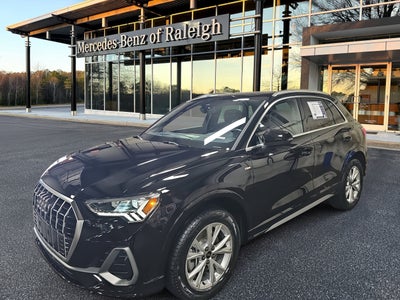 2023 Audi Q3 S line Premium Plus