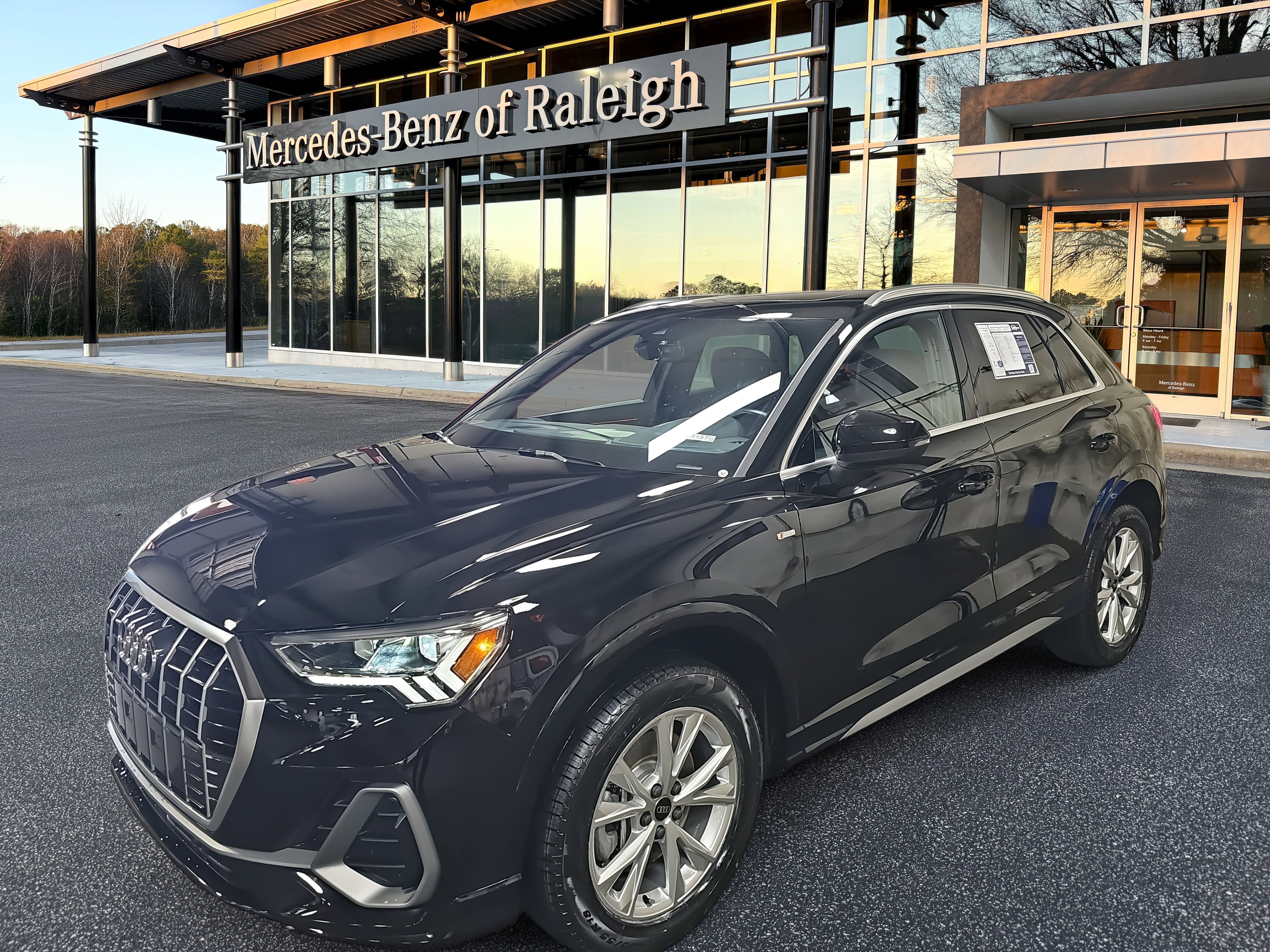 2023 Audi Q3 S line Premium Plus