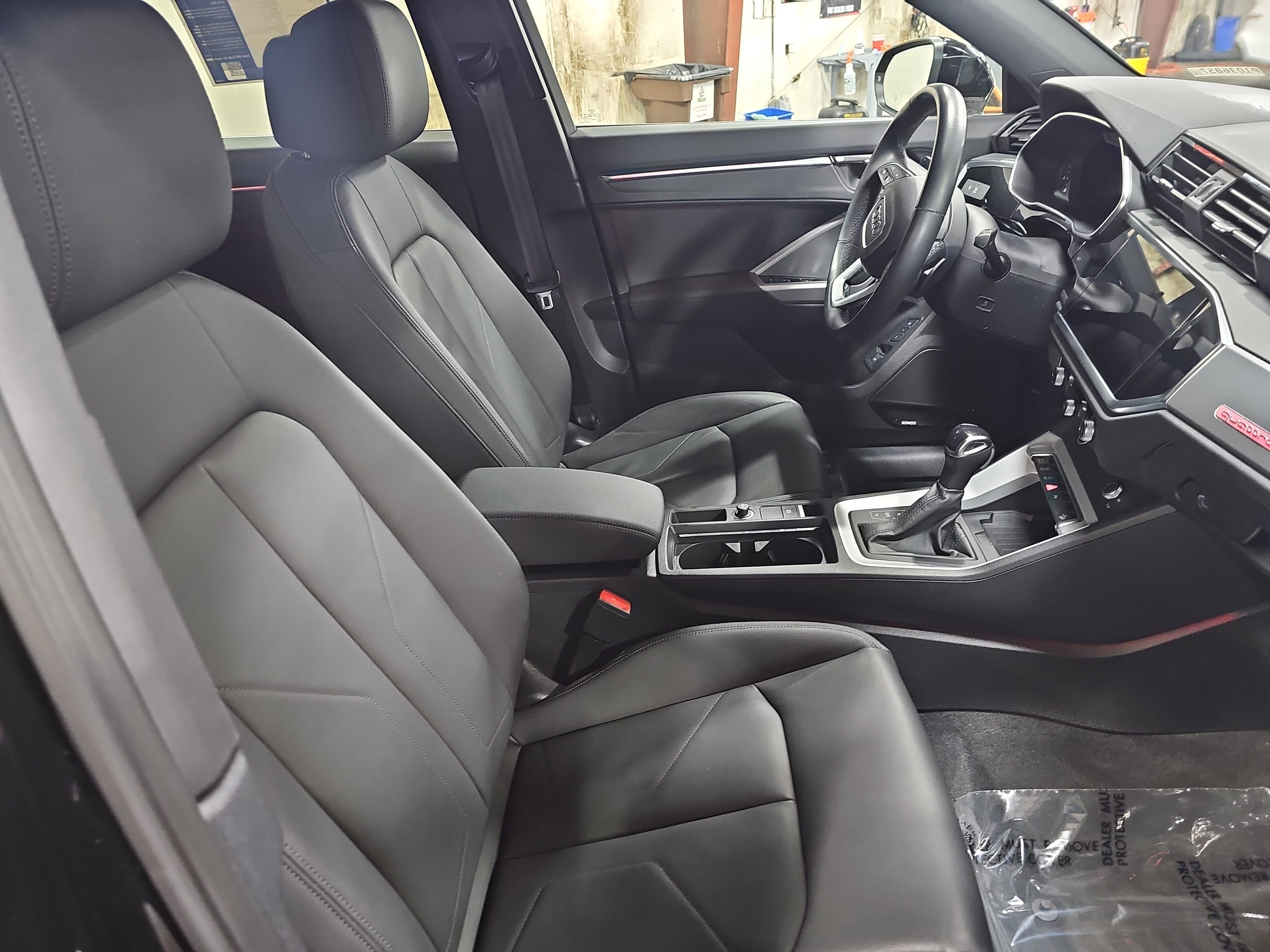 2023 Audi Q3 S line Premium Plus