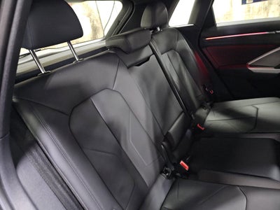 2023 Audi Q3 S line Premium Plus