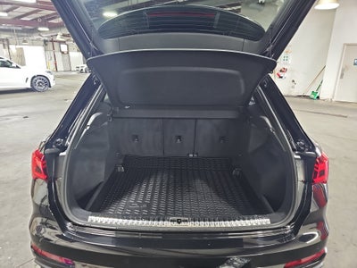 2023 Audi Q3 S line Premium Plus