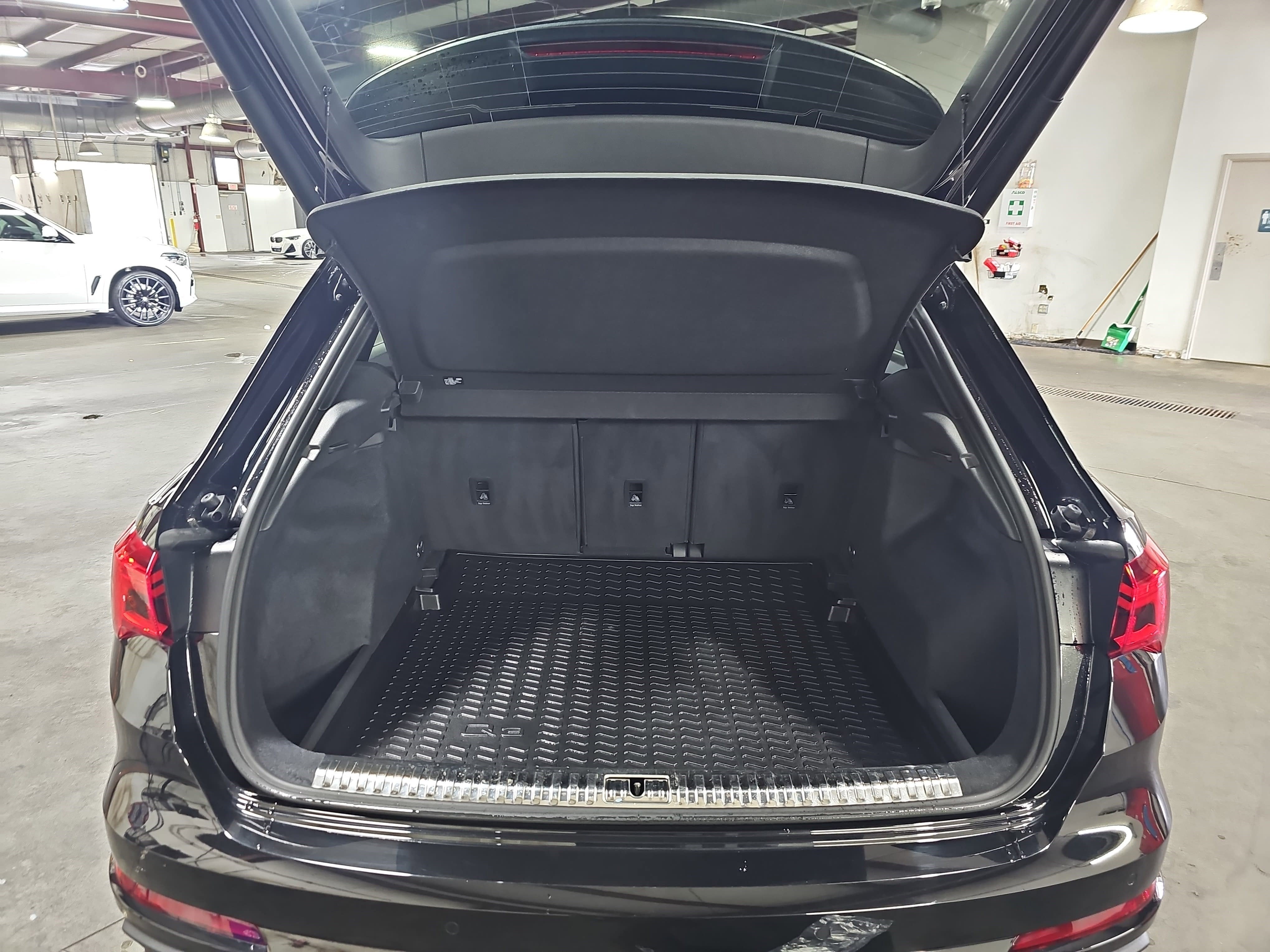 2023 Audi Q3 S line Premium Plus