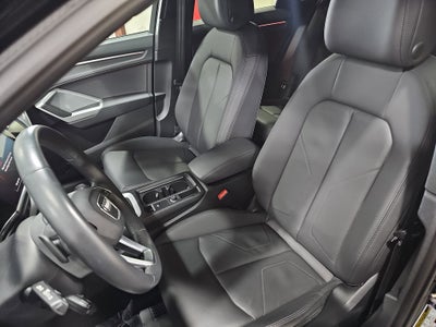 2023 Audi Q3 S line Premium Plus
