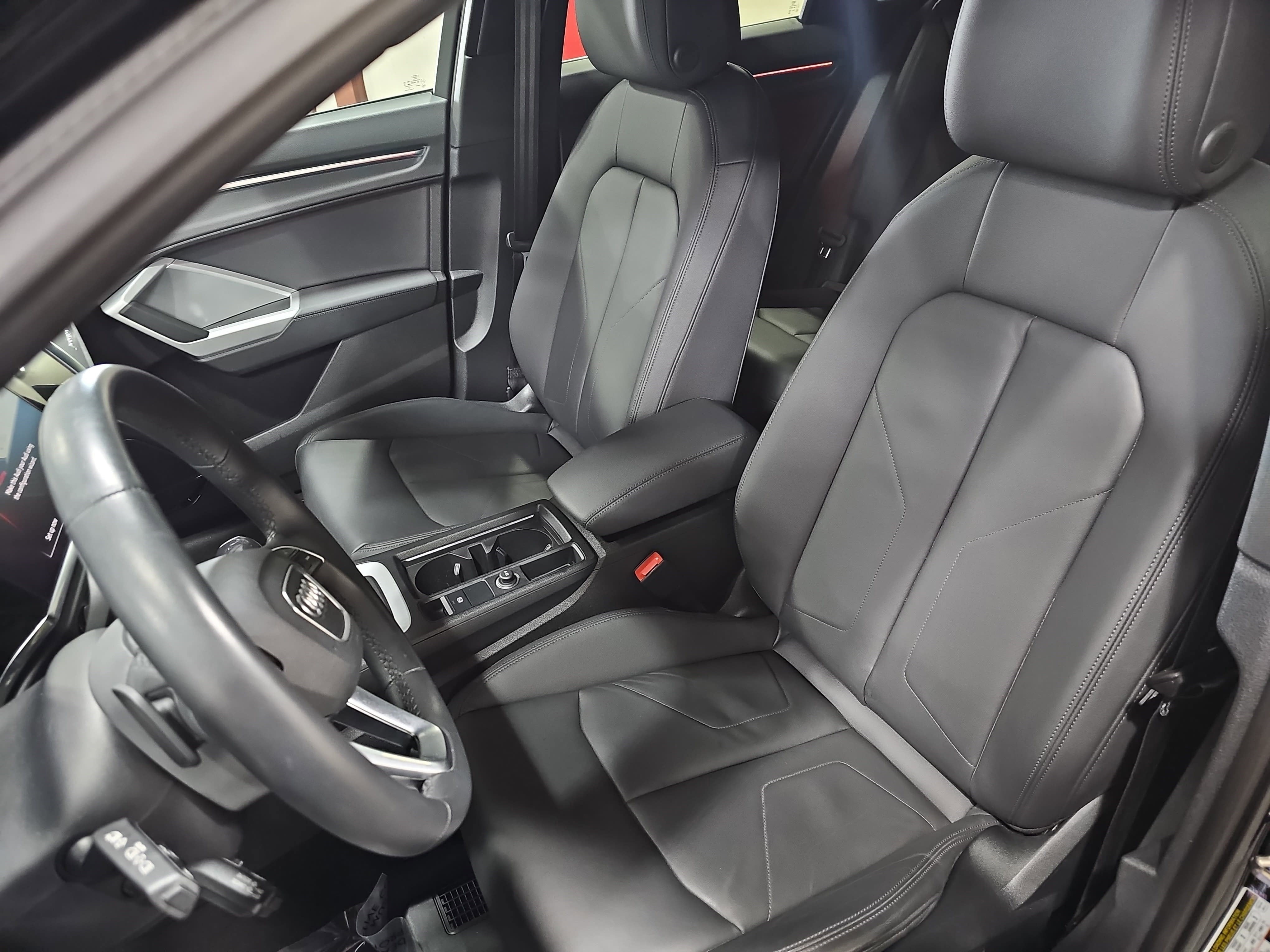 2023 Audi Q3 S line Premium Plus